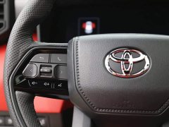 Toyota Sequoia TRD Pro - ფოტო 16