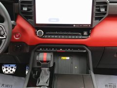 Toyota Sequoia TRD Pro - ფოტო 18