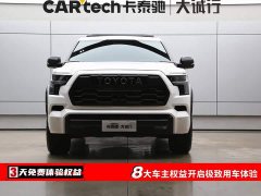 Toyota Sequoia TRD Pro - ფოტო 2