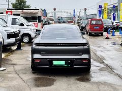 Geely Galaxy E8 575km Explorer Smart Driving Edition - ფოტო 3