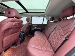 BMW X5 2023 xDrive 30Li M Sport Exclusive Night Edition Package - ფოტო 17