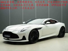 Aston Martin DB12 2025 4.0T V8 Coupe - ფოტო 1