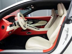 Aston Martin DB12 2025 4.0T V8 Coupe - ფოტო 11