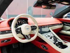 Aston Martin DB12 2025 4.0T V8 Coupe - ფოტო 12
