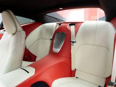 Aston Martin DB12 2025 4.0T V8 Coupe - ფოტო 13