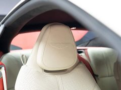 Aston Martin DB12 2025 4.0T V8 Coupe - ფოტო 14