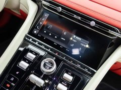 Aston Martin DB12 2025 4.0T V8 Coupe - ფოტო 18