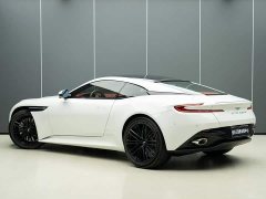 Aston Martin DB12 2025 4.0T V8 Coupe - ფოტო 6