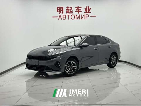 2024 Kia K3 1.5L CVT Luxury Edition - car from China
