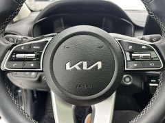 Kia K3 2023 1.5L CVT Luxury Edition - ფოტო 13