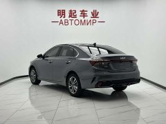 Kia K3 2023 1.5L CVT Luxury Edition - ფოტო 7