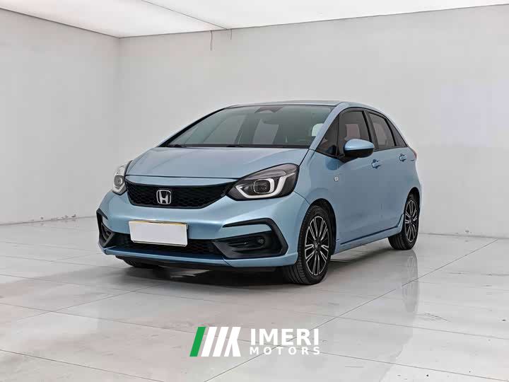 Honda Fit 1.5L CVT Chao Run Pro Edition