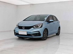 Honda Fit 1.5L CVT Chao Run Pro Edition - ფოტო 1