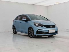 Honda Fit 1.5L CVT Chao Run Pro Edition - ფოტო 3