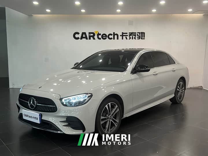 Mercedes-Benz E-Class Facelift E 260 L