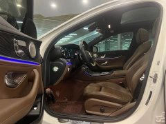 Mercedes-Benz E-Class 2021 Facelift E 260 L - ფოტო 10