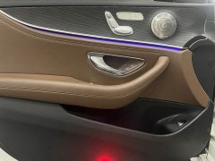 Mercedes-Benz E-Class 2021 Facelift E 260 L - ფოტო 17