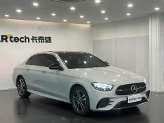 Mercedes-Benz E-Class 2021 Facelift E 260 L - ფოტო 3