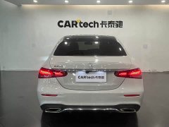 Mercedes-Benz E-Class 2021 Facelift E 260 L - ფოტო 4