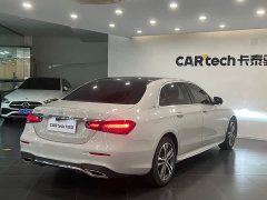 Mercedes-Benz E-Class 2021 Facelift E 260 L - ფოტო 5