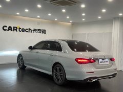 Mercedes-Benz E-Class 2021 Facelift E 260 L - ფოტო 6