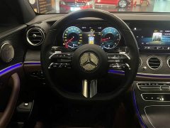 Mercedes-Benz E-Class 2021 Facelift E 260 L - ფოტო 9