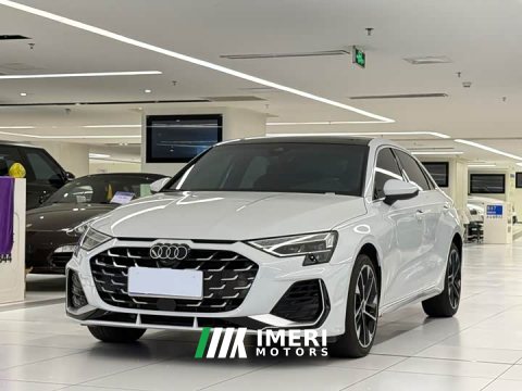 2025 Audi A3 A3L Limousine 35TFSI Prestige - ავტომობილი ჩინეთიდან