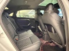 Audi A3 A3L Limousine 35TFSI Prestige - ფოტო 14
