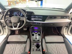 Audi A3 A3L Limousine 35TFSI Prestige - ფოტო 16
