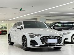 Audi A3 A3L Limousine 35TFSI Prestige - ფოტო 3