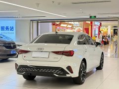 Audi A3 A3L Limousine 35TFSI Prestige - ფოტო 5