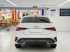 Audi A3 A3L Limousine 35TFSI Prestige - ფოტო 6