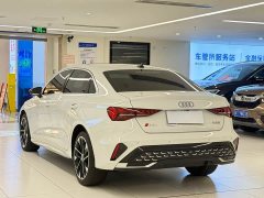 Audi A3 A3L Limousine 35TFSI Prestige - ფოტო 7