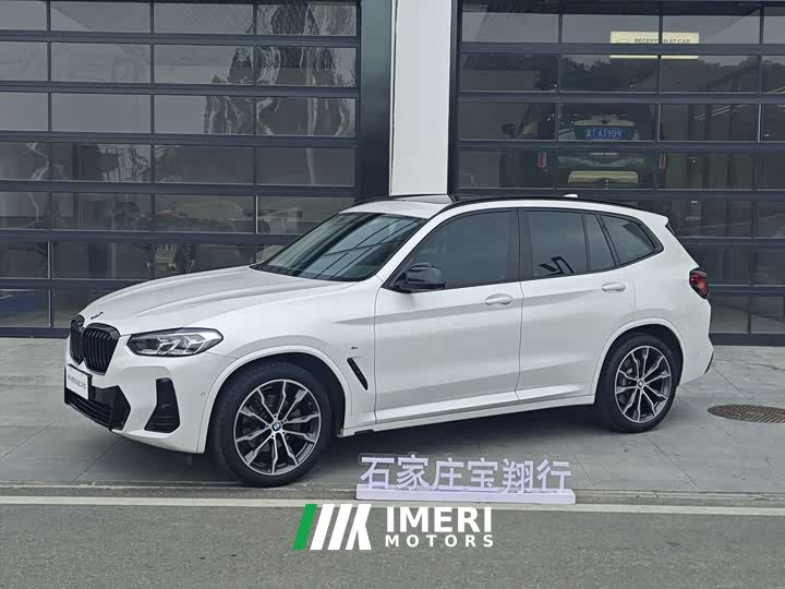 BMW X3 Facelift xDrive30i Premier M Night Package - ავტომობილი ჩინეთიდან