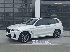 BMW X3 Facelift xDrive30i Premier M Night Package - ფოტო 1