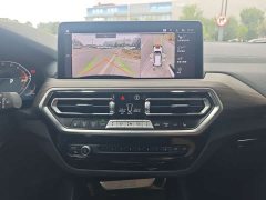 BMW X3 Facelift xDrive30i Premier M Night Package - ფოტო 10