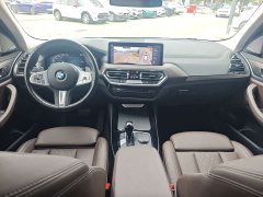 BMW X3 Facelift xDrive30i Premier M Night Package - ფოტო 11