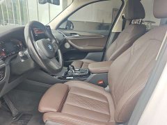 BMW X3 Facelift xDrive30i Premier M Night Package - ფოტო 12