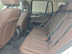 BMW X3 Facelift xDrive30i Premier M Night Package - ფოტო 13