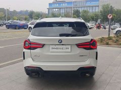 BMW X3 Facelift xDrive30i Premier M Night Package - ფოტო 16