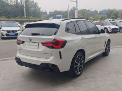 BMW X3 Facelift xDrive30i Premier M Night Package - ფოტო 17