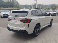 BMW X3 Facelift xDrive30i Premier M Night Package - ფოტო 18