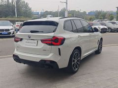 BMW X3 Facelift xDrive30i Premier M Night Package - ფოტო 19