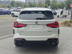 BMW X3 Facelift xDrive30i Premier M Night Package - ფოტო 20