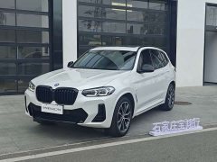 BMW X3 Facelift xDrive30i Premier M Night Package - ფოტო 3
