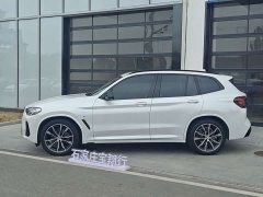 BMW X3 Facelift xDrive30i Premier M Night Package - ფოტო 4