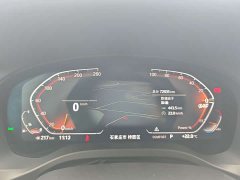 BMW X3 Facelift xDrive30i Premier M Night Package - ფოტო 7