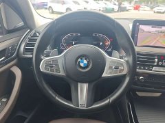 BMW X3 Facelift xDrive30i Premier M Night Package - ფოტო 8