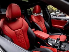 BMW X4 M40i 2022 M40i - ფოტო 10