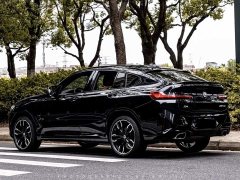 BMW X4 M40i 2022 M40i - ფოტო 14